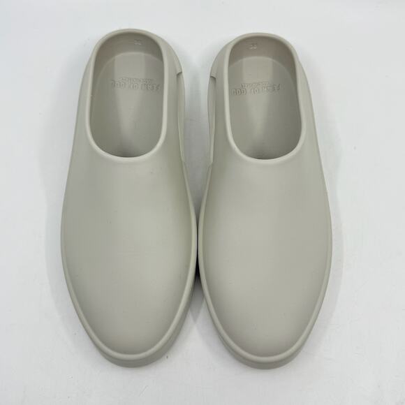 NWT FEAR OF GOD The California Slip On Cement - Picture 6 of 15
